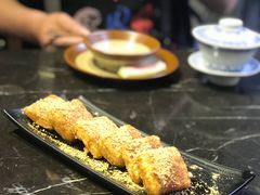 红糖糍粑-巴四老城区炭火蛙锅(张江店)