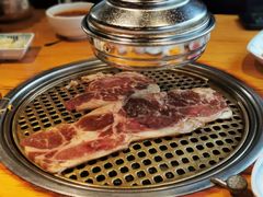 -唯成•韩国炭火烤肉 유성고기