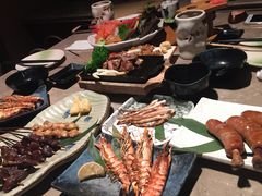 -贵木日本料理·铁板烧(新地假日广场店)