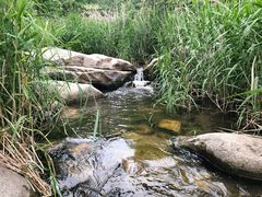 -碓臼峪自然风景区