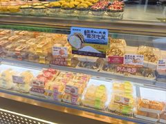 -鲍师傅糕点(江苏路店)