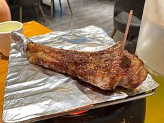 烤羊排-小杨烤肉·陕西烧烤·陕西地方菜(东新街【永兴坊】店)