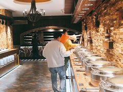 自助取餐区-汉巴味德(大悦城店)