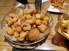 小吃拼盘-清真·艾美可餐厅(大悦汇店)