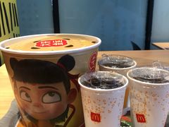 -麦当劳(普陀长途客运中心店)