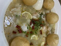 -乐达酸菜鱼面(山师东路店)