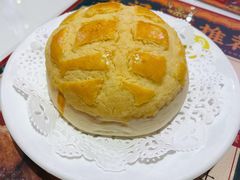 菠萝包-龙记·香港茶餐厅(海上世界店)