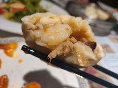 传统三鲜包子-狗不理(贵宾楼店)