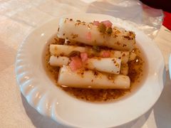 秘制铁棍山药-李老爹香辣蟹(宣武门店)