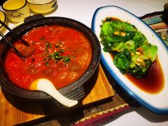 -刘姐啤酒鱼民族演艺餐厅(西街总店)