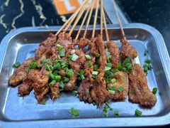-邛海景风特色火盆烧烤店·烤串(月色风情小镇店)