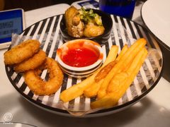 欢聚香脆小吃拼盘-玛尚诺意式餐厅(日月光店)