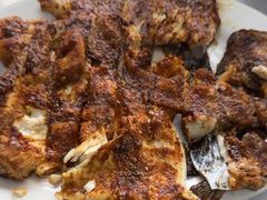 -北京龙庆四季香农家饭庄·灶台鱼·碳烤虹鳟鱼(龙庆峡店)