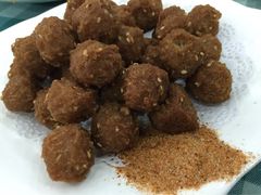 干炸丸子-刘妈菜馆(磁器口店)