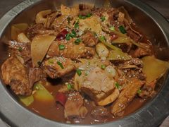 -谢蟹浓·肉蟹煲(新奥店)