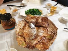 竹网鲈鱼-翠亭酒家(山西南路店)