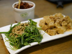 凉拌面筋拼盘-合记烩面(人民路店)
