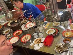 -永安里地摊烤肉(首创店)