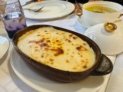 奶汁烤鱼-新侨三宝乐西餐厅(崇文门店)