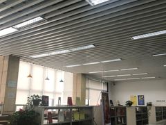 -西安工程大学-图书馆