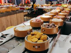 -龍歌自助小火锅(市南金茂湾店)