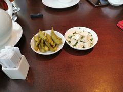 小葱拌豆腐-小南洋海景餐厅(深圳湾店)
