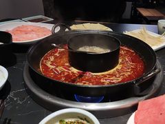 -巴蜀大将火锅(春熙店)