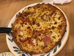 -萨莉亚意式餐厅(特力时尚汇店)