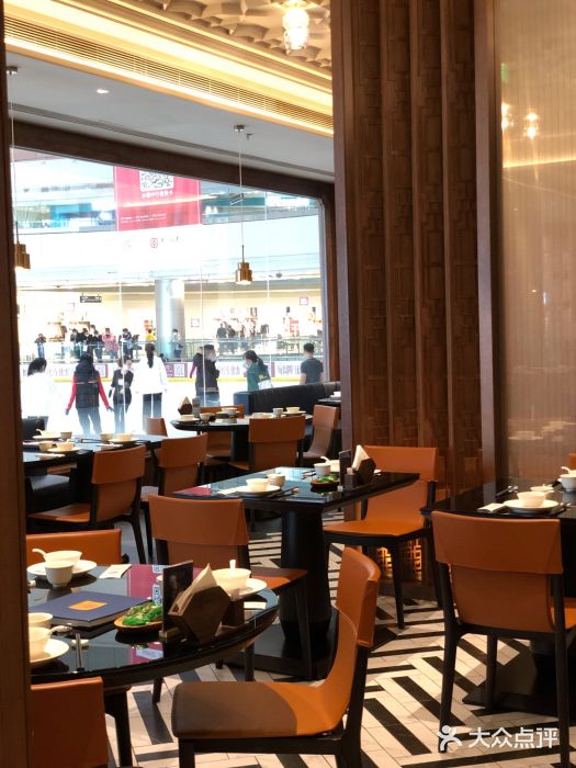 闽和南(深圳万象城店)大堂图片