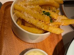 椒盐胡椒薯条-阿妮叶李(光谷世界城店)