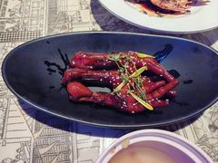 吮指鸡爪-桂满陇天书(南京德基旗舰店)