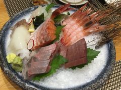 -兆治日本料理(华府世家店)