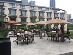 -行者书屋大堂吧 ·下午茶(南京圣和府邸酒店)