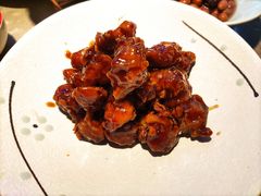 糖醋排骨-新白鹿餐厅(金鹰新街口店)