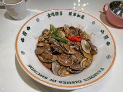 大排档炒花甲-清晖小苑•顺德地方菜(壹海城店)