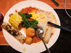 -骊韵咖啡厅(深圳中海凯骊酒店)