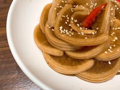 爽口蘿蔔-将相和·海鲜蒸饺大连菜