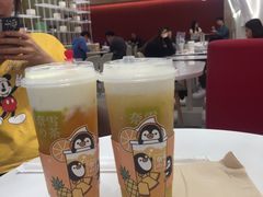 -奈雪的茶(华侨城创意园店)