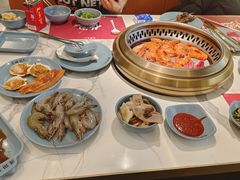 -汉阳廷自助烤肉(嘉禾金铂天地店)