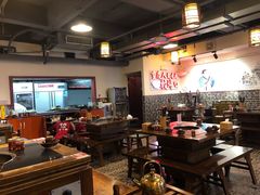 大堂-较场口火锅(九街店)