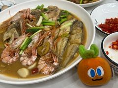 -健跳小海鲜(人民路店)