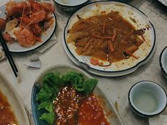 -萃华海鲜阁大排档(五四广场店)