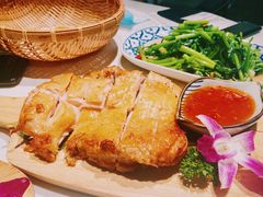 香茅烤鸡腿-正泰餐厅AmazingThai(新奥购物中心店)