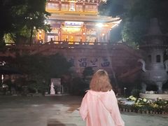 -无锡惠山寺