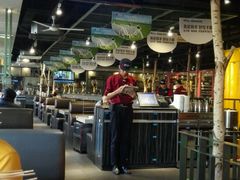 大堂-丰茂烤串(金泉美食宫店)