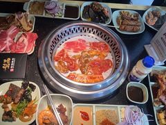 -梨花自助烤肉(乐宾店)