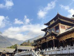 -冕宁灵山寺