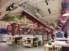 大堂-贤合庄卤味火锅(济南泉城路店)