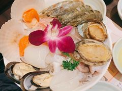 海鲜拼盘-MoMo牧场·寿喜烧专门店(长泰广场店)