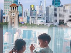 -上海明天广场JW万豪酒店